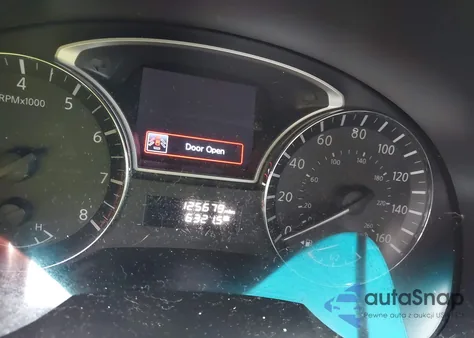 2014 Nissan Altima 2.5 S z USA, uszkodzony, nr VIN 1N4AL3AP8EC121492